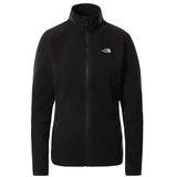 Vest The North Face Women 100 Glacier Full Zip TNF Black 21-L