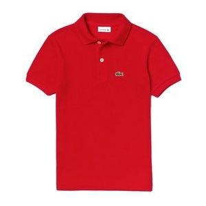 Polo Lacoste Kids PJ2909 Rood