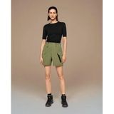 Sportbroek On Running Women Explorer Shorts Taiga