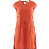Jurk Fjällräven Women High Coast Lite Dress Rowan Red