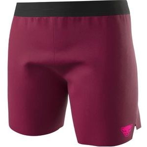 Sportbroek Dynafit Women Alpine Shorts Beet Red-XS