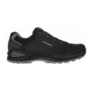 Wandelschoen Lowa Men Renegade Evo LL Lo Black Grey-Schoenmaat 46,5