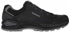 Wandelschoen Lowa Men Renegade Evo LL Lo Black Grey-Schoenmaat 46