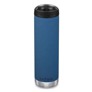 Thermosfles Klean Kanteen TKWide Real Teal 592 ml