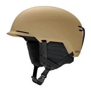 Skihelm Smith Unisex Scout Matte Sandstorm-51 - 55 cm