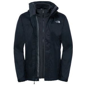 Jas The North Face Men Evolve II Triclimate TNF Black-S