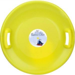 Slee Snow Disc Yellow