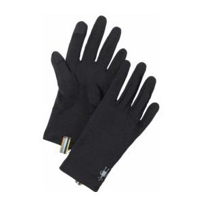 Handschoen Smartwool Unisex Merino Glove Black-S