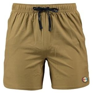 Zwembroek Barts Men Orka Shorts Brown-XXL