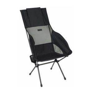 Campingstoel Helinox Savanna Chair Blackout Edition