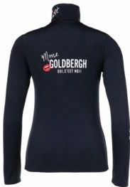 Goldbergh - Copine - Skipully - Zwart - Dames