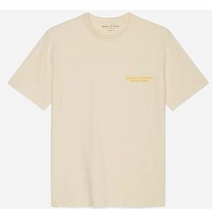 T-Shirt Marc O'Polo Men 323201651242 Oyster Gray-XL