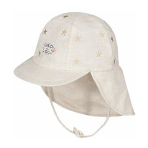 Zonnepet Barts Baby Ikkan Cap Sand (Maat 47)