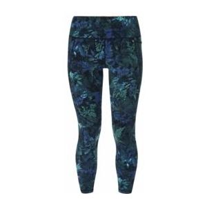 Legging Sweaty Betty Women Power Workout Green Forest Print-XS