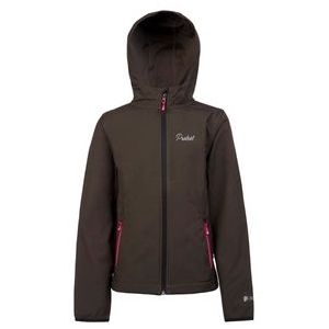 Jas Protest Girls Centro Softshell Swamped-Maat 140