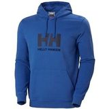 Trui Helly Hansen Men HH Logo Hoodie Azurite-S