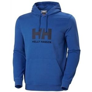 Trui Helly Hansen Men HH Logo Hoodie Azurite-XXL