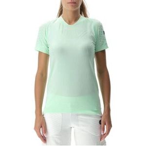 T-Shirt UYN Women Run Fit OW S/S Green Ash-S