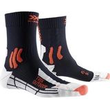 Wandelsok X-Socks Trek Outdoor Blue Orange-Schoenmaat 39 - 41