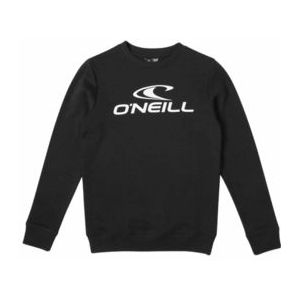 Trui O'Neill Boys O?Neill Logo Crew Black Out-Maat 164