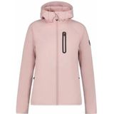 Ski vest Icepeak Women Fulton Light Pink-S