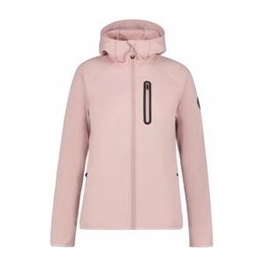 Ski vest Icepeak Women Fulton Light Pink-S