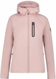 Ski vest Icepeak Women Fulton Light Pink-S