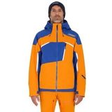 Ski Jas Spyder Men Leader Jacket Saffron-L