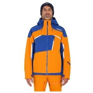 Ski Jas Spyder Men Leader Jacket Saffron-XL