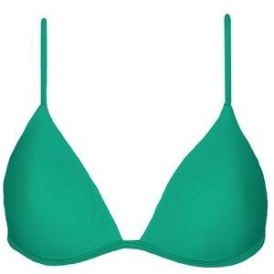 Bikinitop Barts Women Kelli Fixed Triangle Green-42