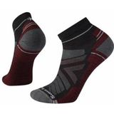 Sok Smartwool Unisex Hike Light Cushion Ankle Socks Charcoal-XL
