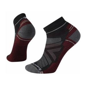 Sok Smartwool Unisex Hike Light Cushion Ankle Socks Charcoal-XL