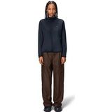 Vest RAINS Women Sintra Fleece Curve Jacket Navy-XS