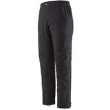 Broek Patagonia Men Granite Crest Rain Pants Black-S