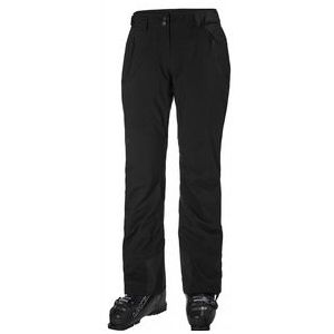 Skibroek Helly Hansen Women Legendary Insulated Pant Black-XL