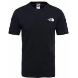 T-Shirt The North Face Men S S Red Box Tee TNF Black-XL