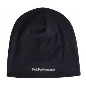 Muts Peak Performance Unisex Progress Hat Black - S/M