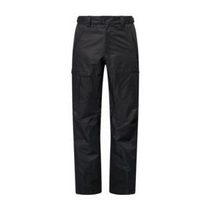 Skibroek Oakley Men Divisional Cargo Shell Pant Blackout-XL