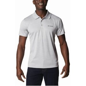 Polo Columbia Men Zero Rules Columbia Grey-XL