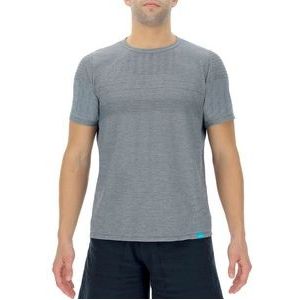 T-Shirt UYN Men Natural Training OW S/S Grey Melange-M