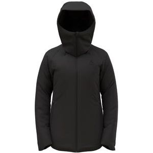 Jas Odlo Women Jacket Insulated Ascent S-Thermic Waterproof Black-S