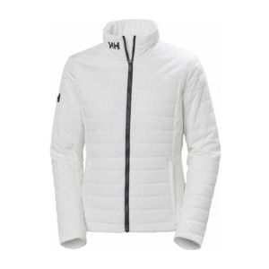 Jas Helly Hansen Women Crew Insulator Jacket 2.0 White 2024-XXXXL