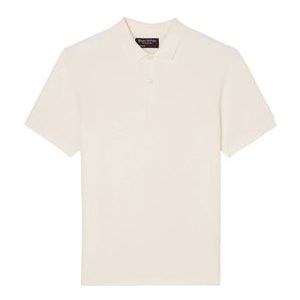 Polo Marc O'Polo Men 322249653190 White Cotton-XL