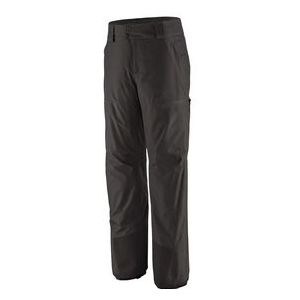 Skibroek Patagonia Men Powder Town Pants Regular Black-XL