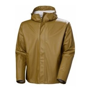 Regenjas Helly Hansen Men Moss Jacket Sepia-XXL