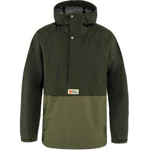 Jas Fjallraven Men Vardag Hydratic Anorak Deep Forest Laurel Green-M