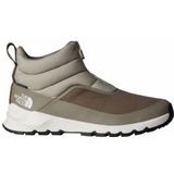 Boots The North Face Women ThermoBall Progressive Zip II Wp Clay Grey Cavern Grey-Schoenmaat 39