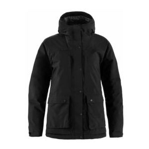 Jas Fjällräven Women HC Hydratic Padded Black-S