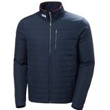 Jas Helly Hansen Men Crew Insulator Jacket 2.0 Navy-M