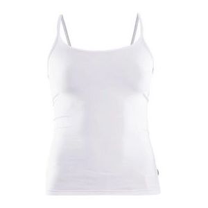 Tanktop Craft Women Essential Strap Singlet White-XL